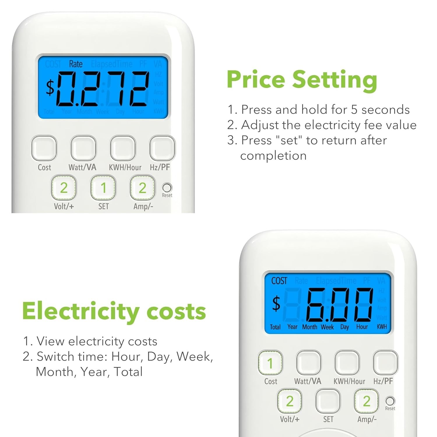 Energy Saving Device Stopwatt Electricity Saving Box Stabilize Voltage Device-US