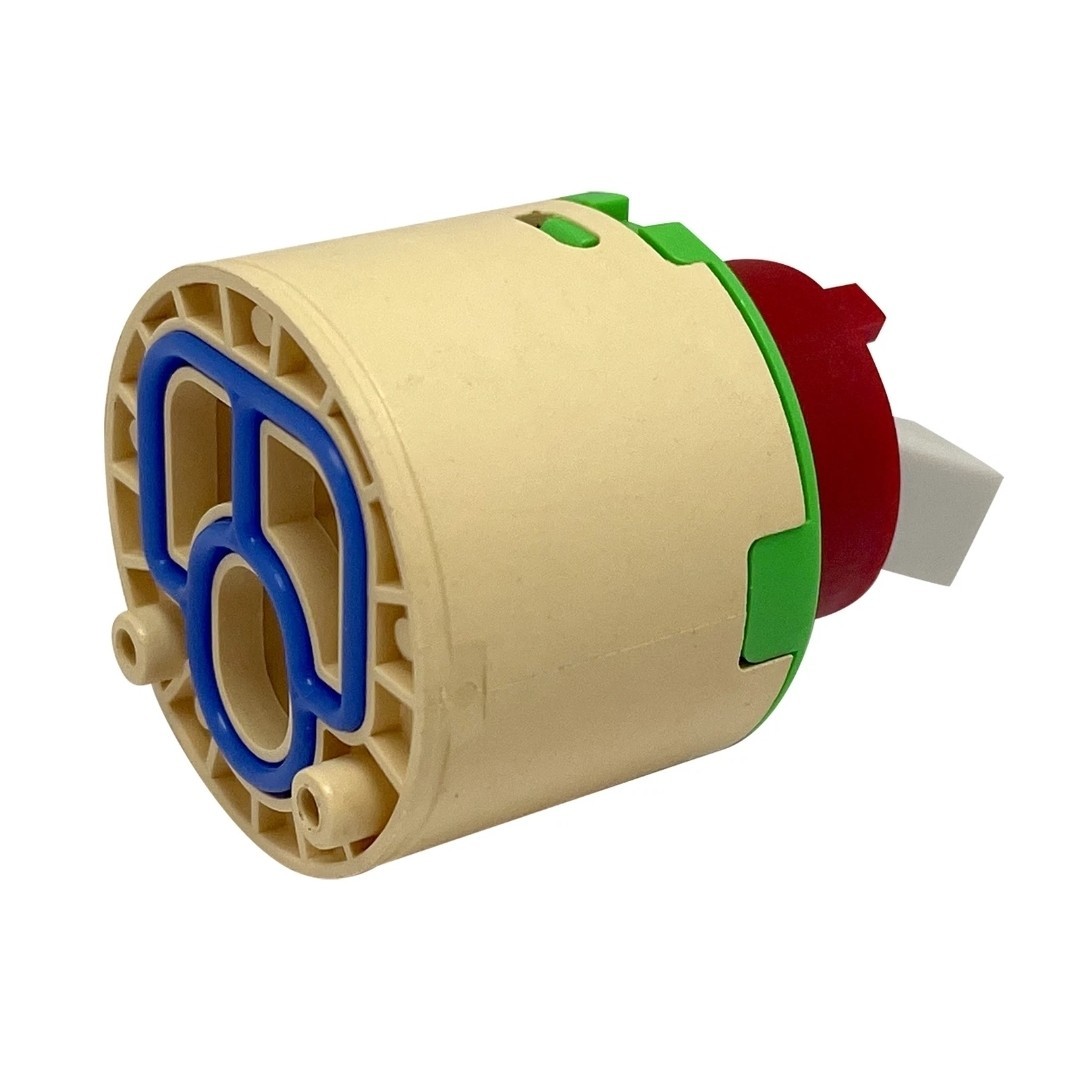 Premier Faucet Cartridge with Stop Brass Replacement Valve