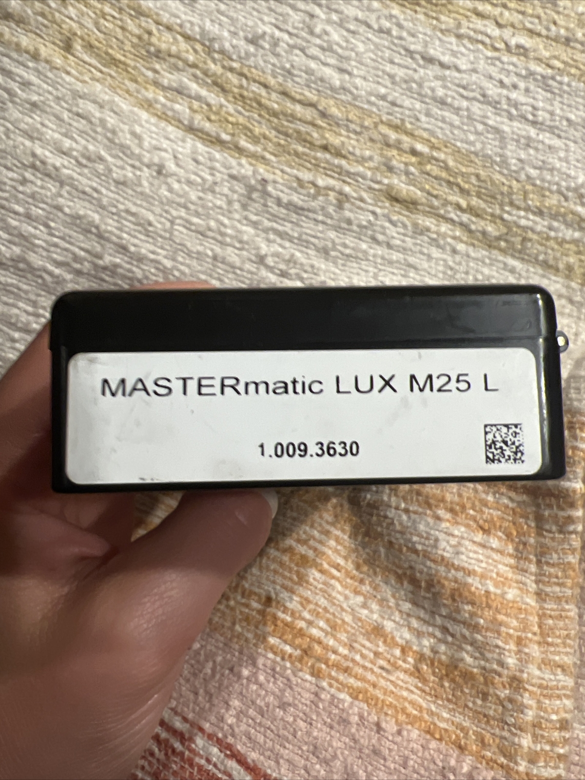 KAVO MASTERmatic LUX M25 L High Speed Handpiece