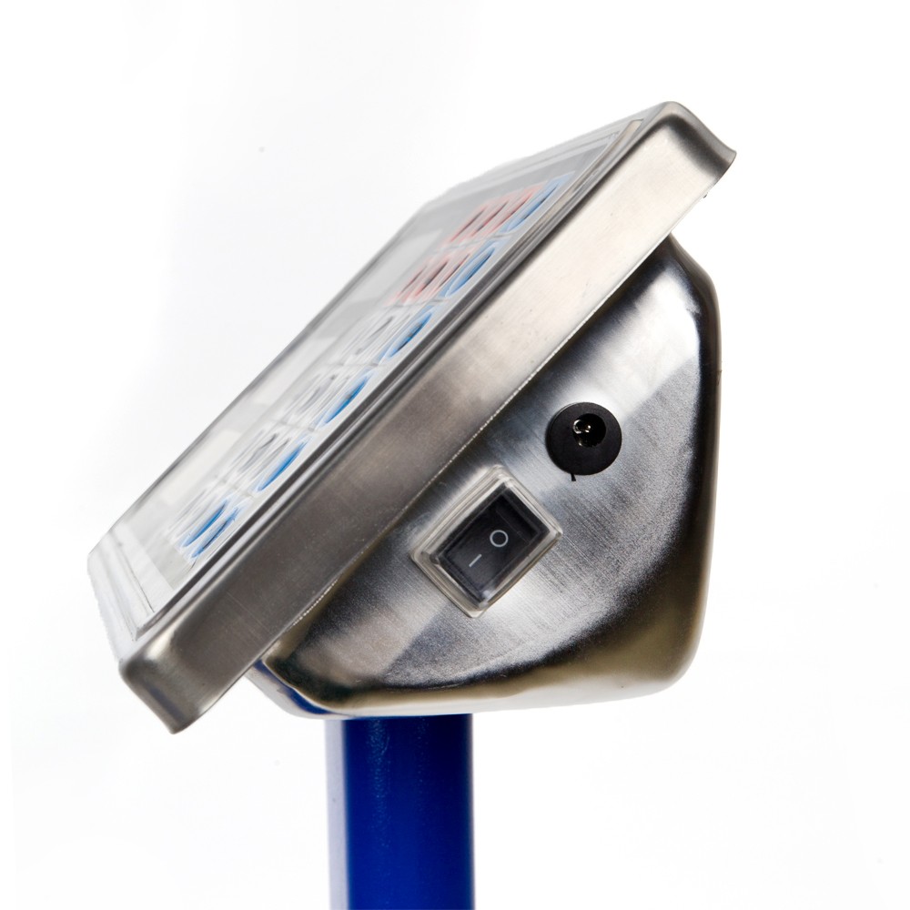 300kg 661lb Digital Platform Scale Heavy Duty Commercial Postal Shipping Scales