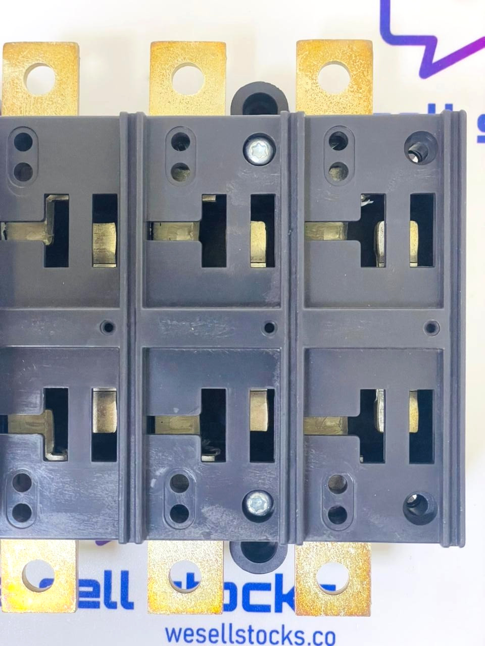 Technoelectric VC2P 3X315A Switch Disconnector 315A 3-Pole