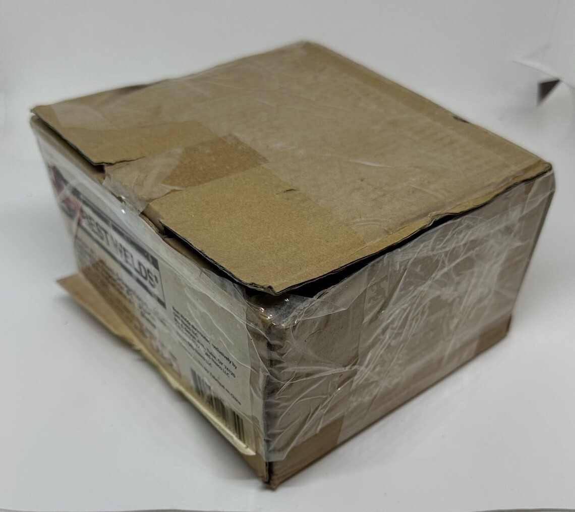 BEST WELDS FL-5 FLAT WHITE SOAPSTONE 5 IN X .5 IN X .1875 IN NEW APPROX 144 PCS