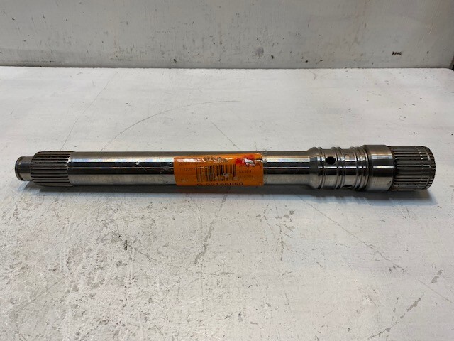 Input Shaft 18-1/2″ Long 52mm OD End 41 Teeth 20mm ID 30mm OD End 33 Teeth