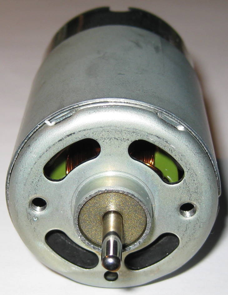 10 X Mabuchi 555 12V DC Motor – Printer / Portable Drill / Robotics Hobby Motors