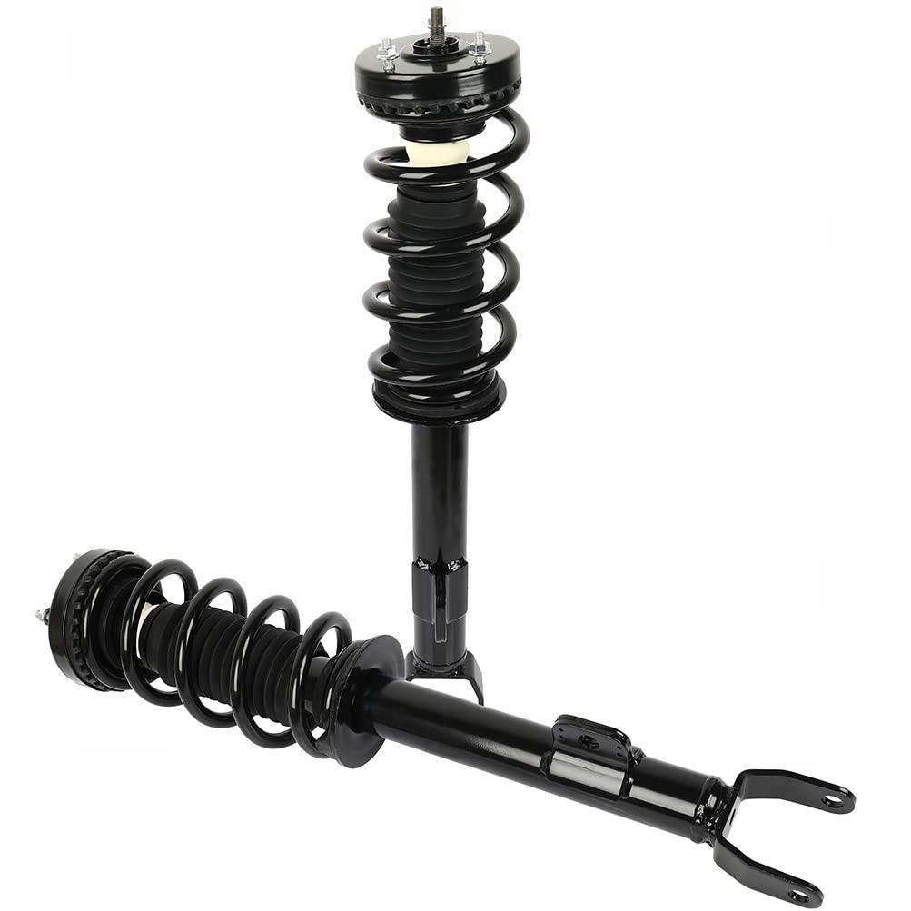 Front Pair Struts Complete Assembly 272665 12-13 300 12-14Challenger11-14Charger