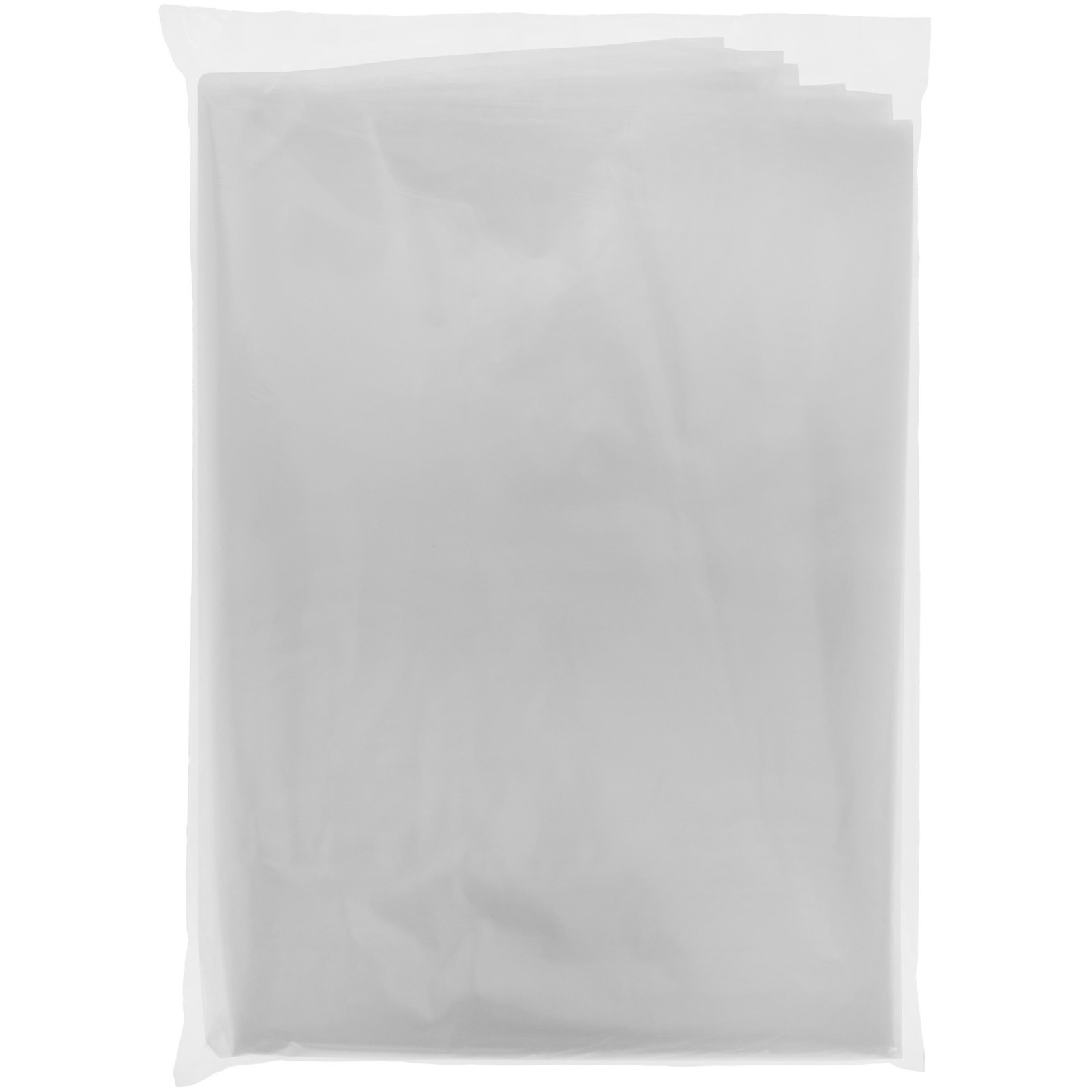 Plymor 24″ x 30″, 1.5 Mil Flat Open Clear Plastic Poly Bags