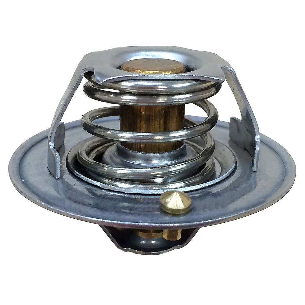 836000M91 Thermostat w Gasket Fits Massey Ferguson Gas TO35 MF35 50 135 202 204