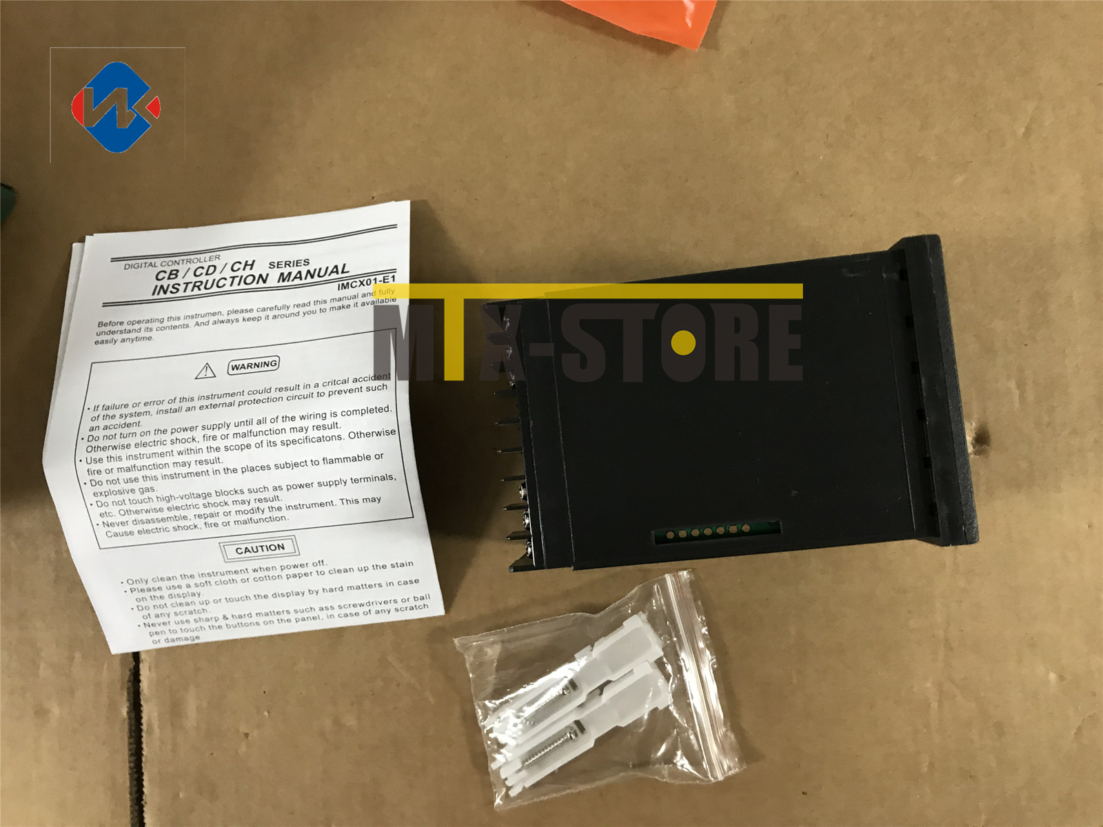 1PCS NEW FOR RKC Temperature Controller CB700 FK02-M*AN CB700FK02-M*GN-NN/A/Y
