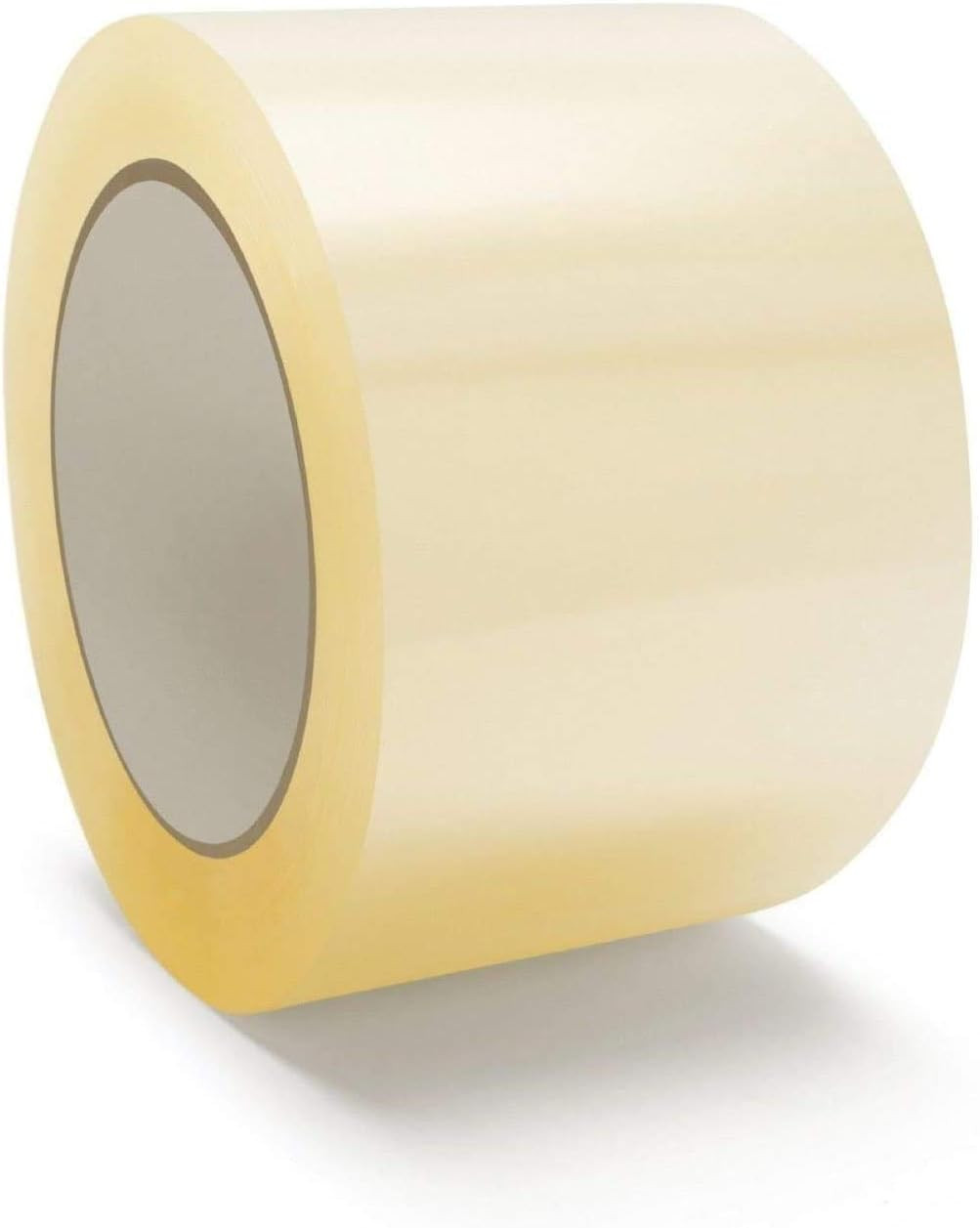 Prinko 24-Rolls Ultra Clear 2.0 MIL Tape 3” X 110 Yards Heavy Duty Carton Packi