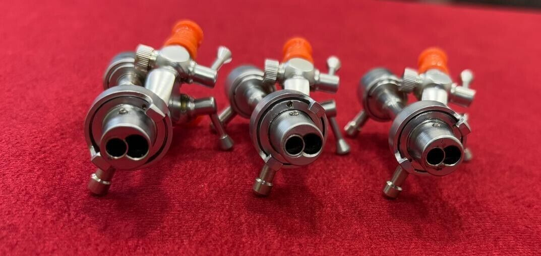 3pc-Cystoscope Double Bridge Channel Urology Instruments Best Quality Reusable
