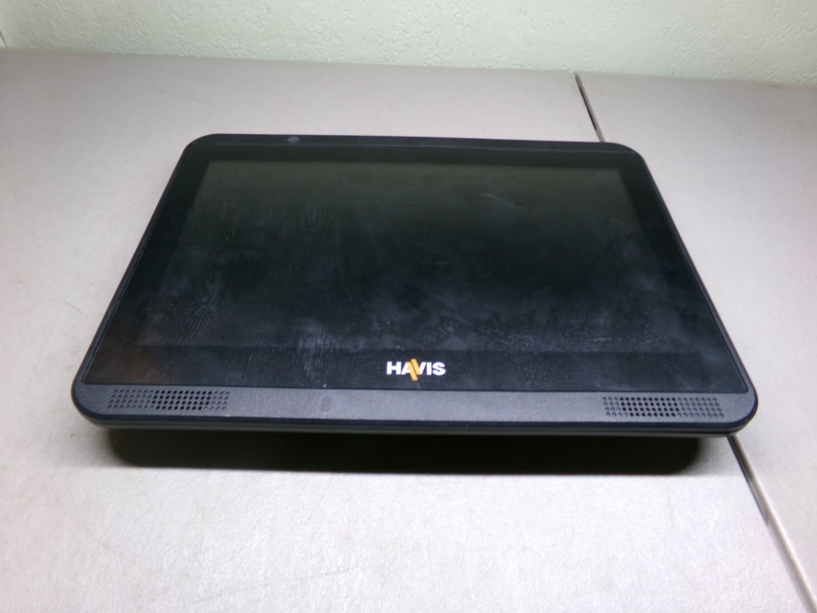 HAVIS TSD-101 CAR VEHICLE 11.6″ TOUCH SCREEN CAPACITIVE DISPLAY MONITOR
