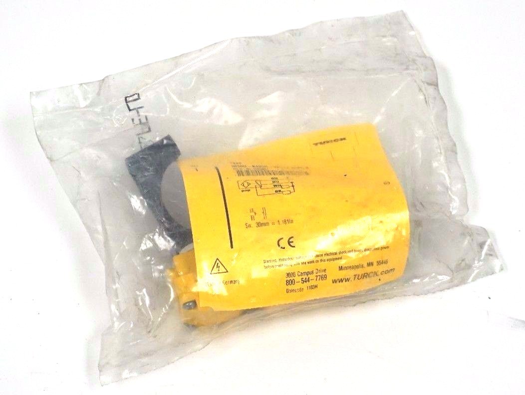 NEW TURCK NI30U-K40SR-VP4X2-W/PG9 PROXIMITY SWITCH 1565801