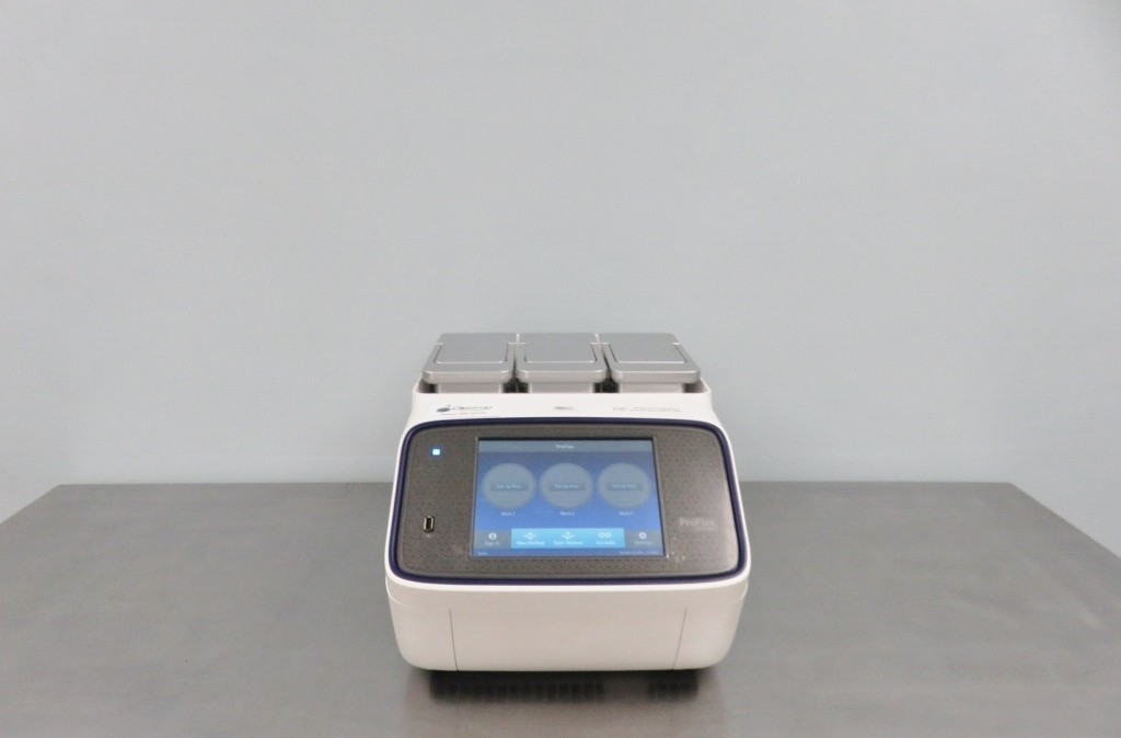 Thermo ProFlex PCR System TESTED with Warranty SEE VIDEO