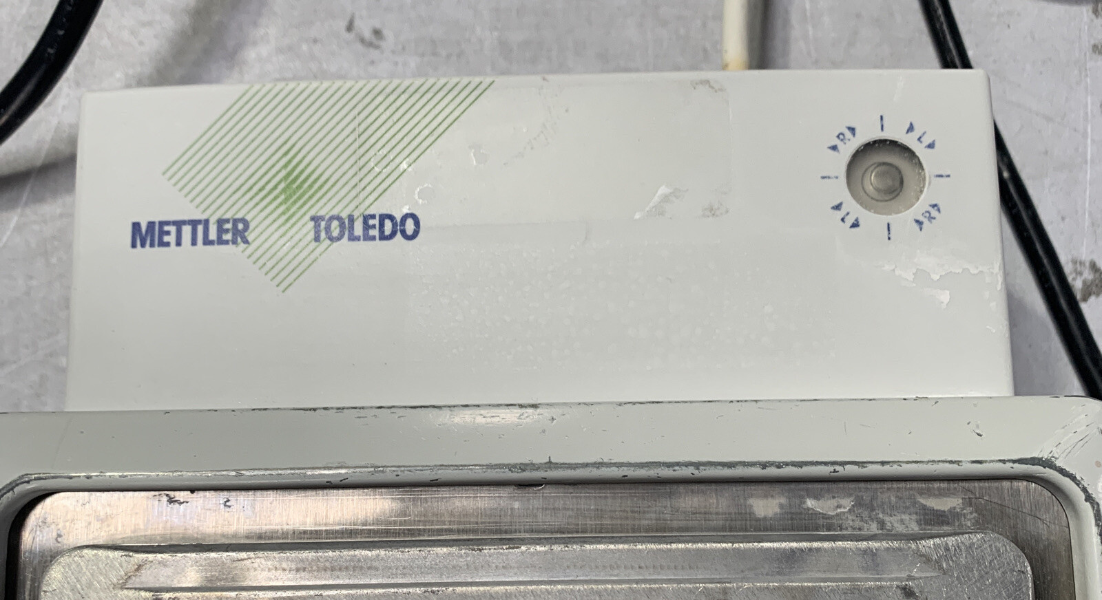 Mettler Toledo PG2002 Delta Range Scale