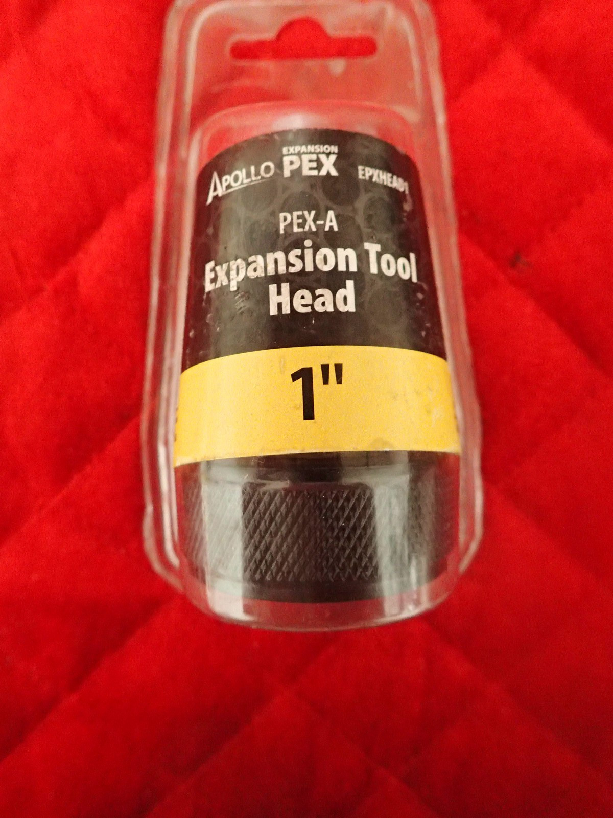 Expansion Tool Heads – Apollo PEX-A – 1″ – LOT of TWO(2) Heads