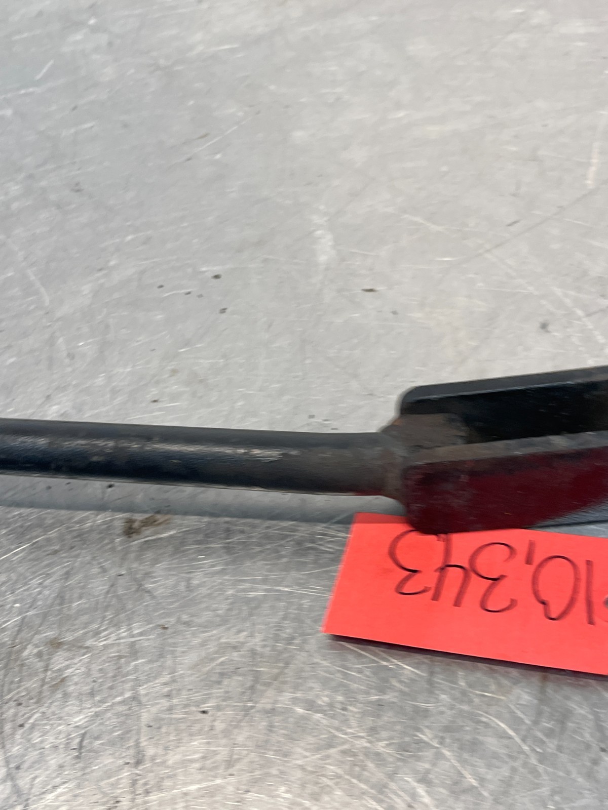 John Deere 1025R Tractor Left Upright 3pt Hydraulic Lift Link Arm