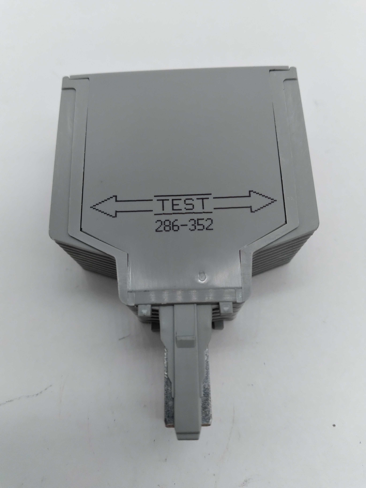 NEW WAGO 286-352 Switching Relay Module Connector