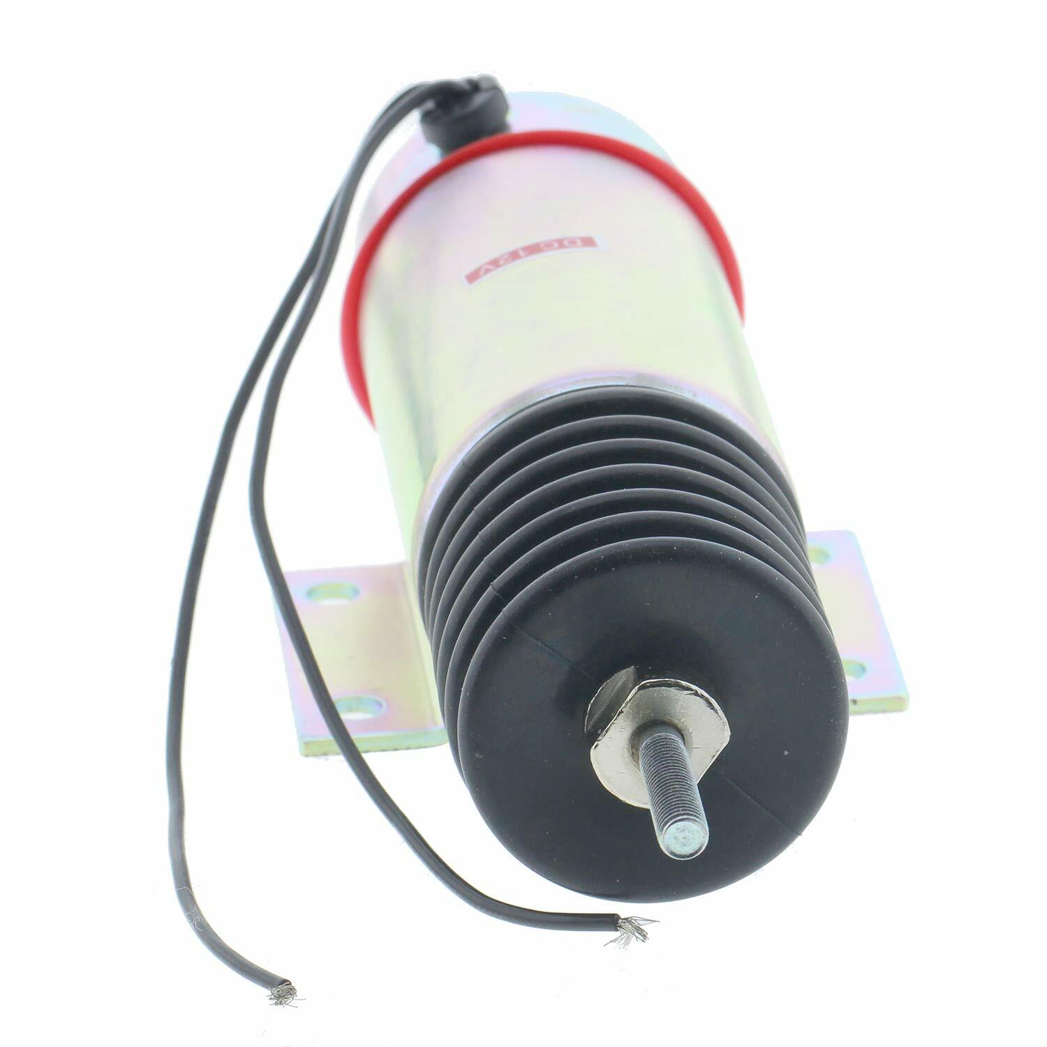 12V Throttle Solenoid 29073 29073GT for Genie Lift S40 S45 S60 S65 S80 S85 Deutz