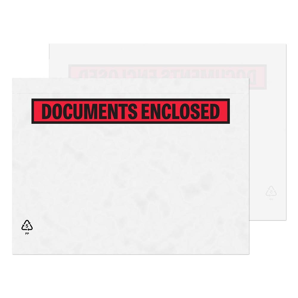 Purely Packaging PDE42 Document Envelope Enclosed’…