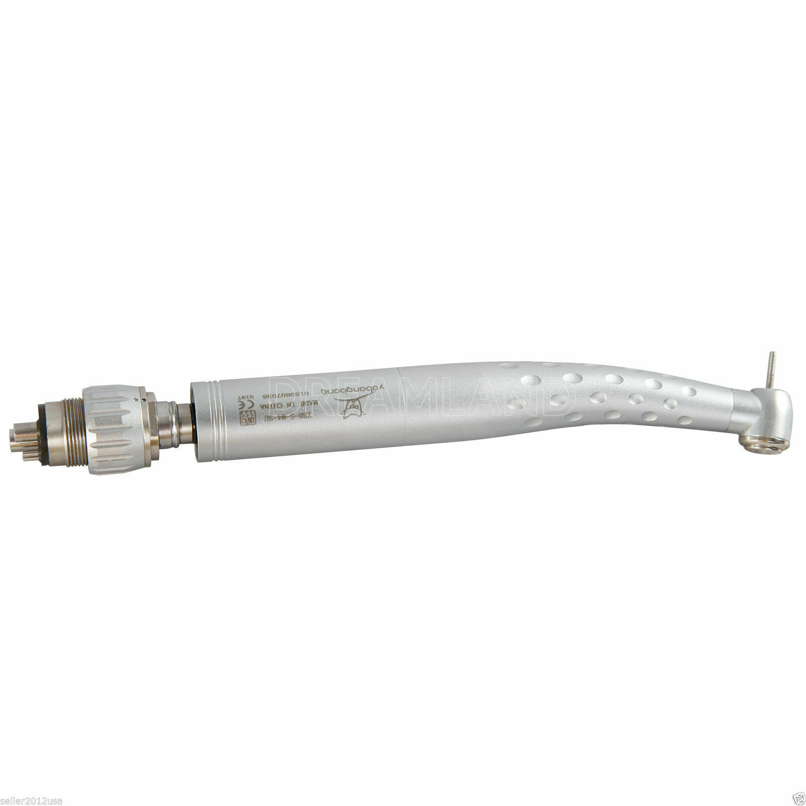 Dental Fast High Speed Handpiece with 4 Holes Quick Coupler Coupling