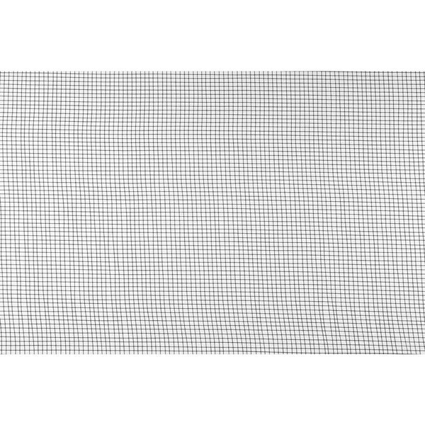 MD Fiberglass Vent Screen, Charcoal, 8in x 100ft, 20.3cm x 30.5m