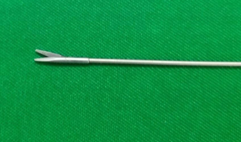 2pc Hysteroscopy Scissor 5FR Urology Laparoscopic Endoscopy Surgical Instruments
