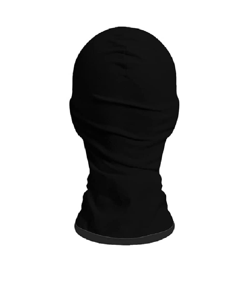 ShopINess Unisex 3D Winter Skull Balaclava for Adults One Size, Multicoloured