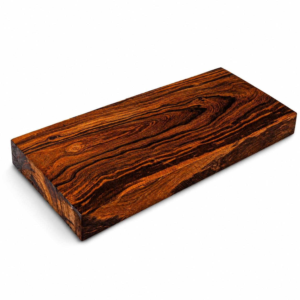 IECAP LLC Desert Ironwood Blank Scales 10 x 5 x 1 In – Exotic hardwood Block …