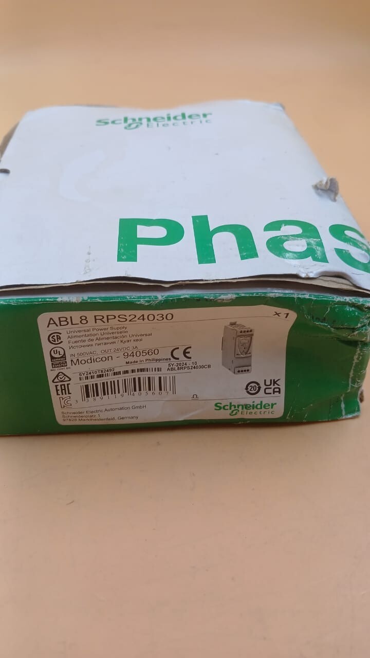Schneider Electric ABL8 RPS24030
