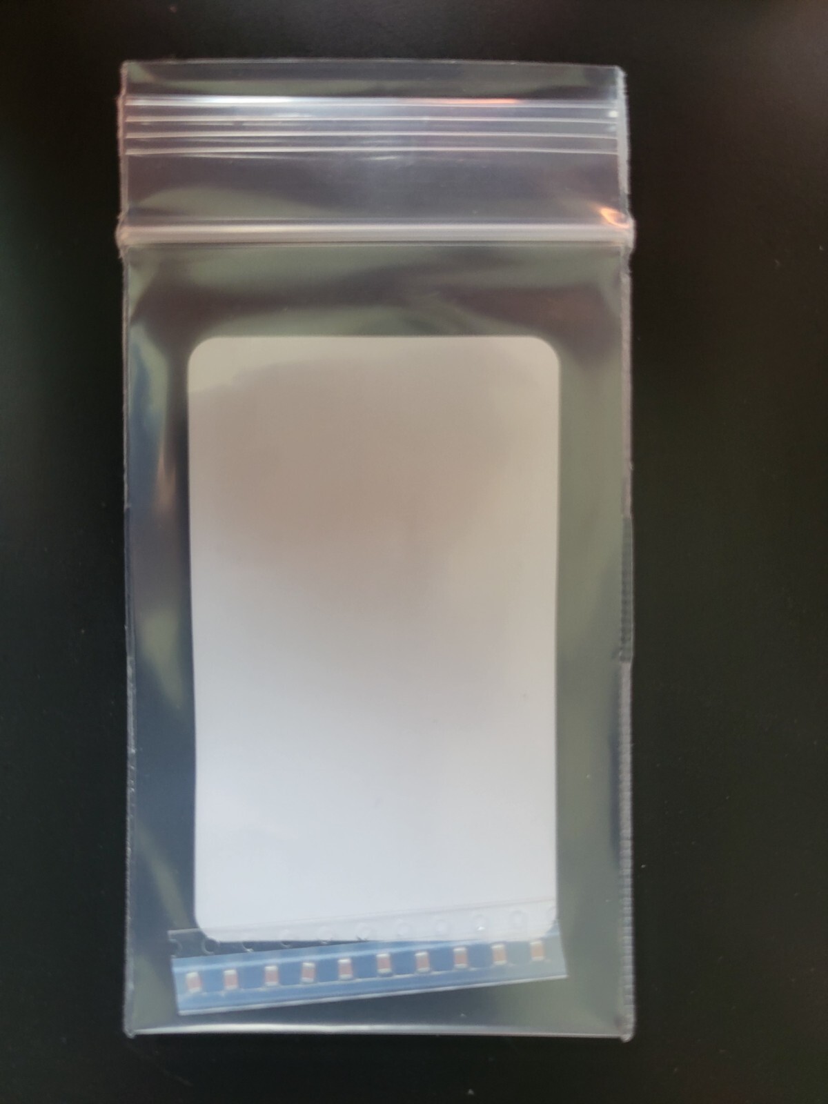 Pack of 10 0805N201JW251X Multilayer Ceramic Capacitors 200pF +/5% 250V 0805