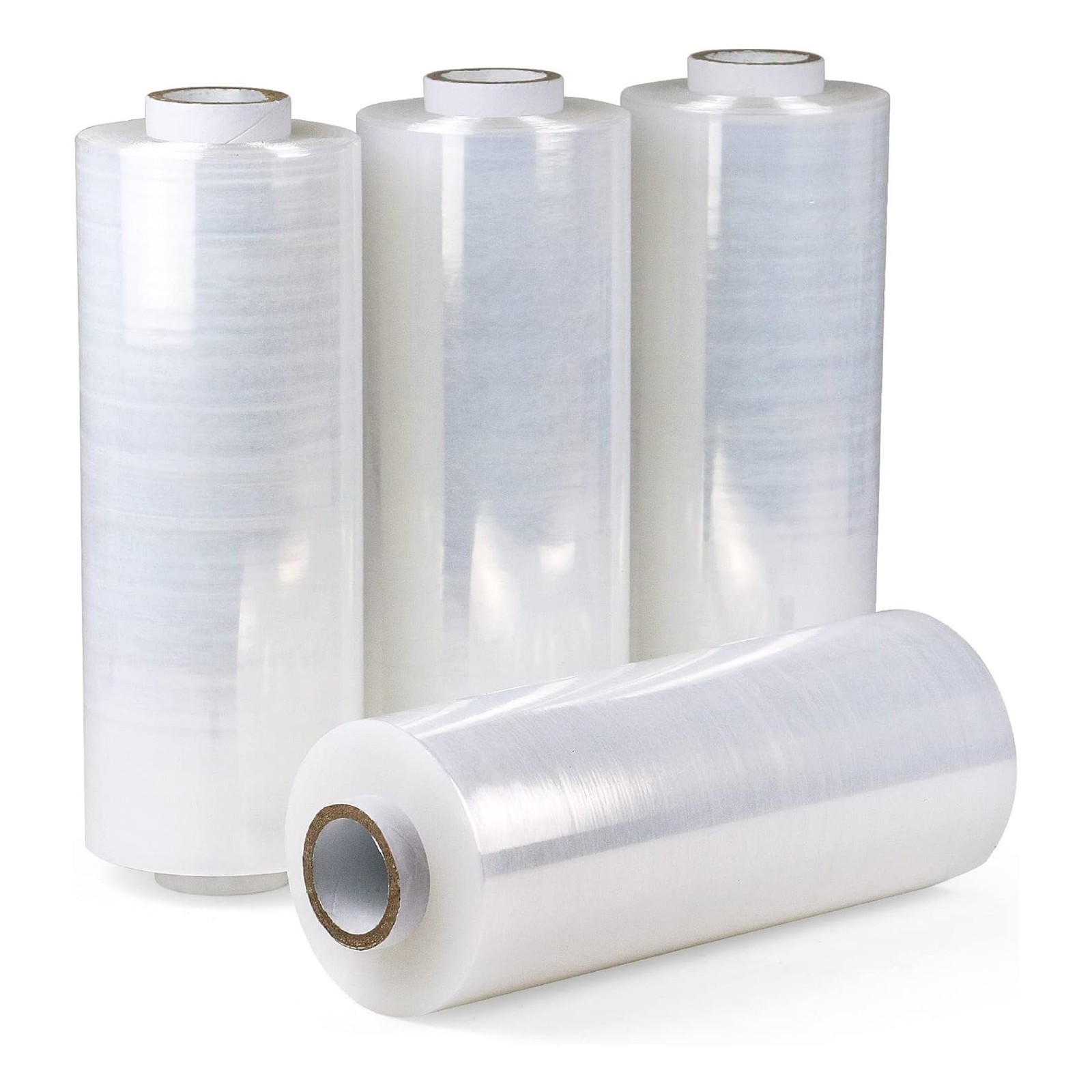 1 Roll Cast Machine Length Stretch Wrap Shrink Film 19.7″ x 6000′ 80 Gauge