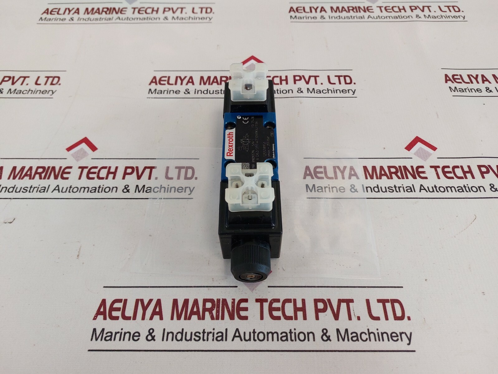 Rexroth 4we 6 D62/offw230n9k4/t06 Solenoid Valve R900935794