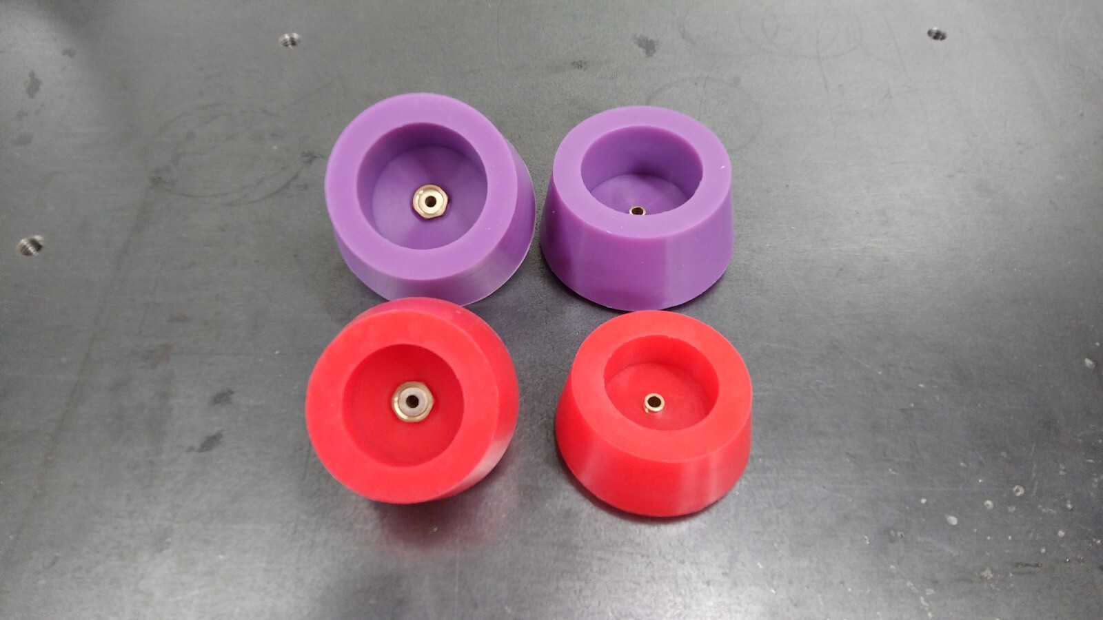 Silicone Purge Plug Kit 2.5 and 3 Inch for Tig Welding Stainless Tubing