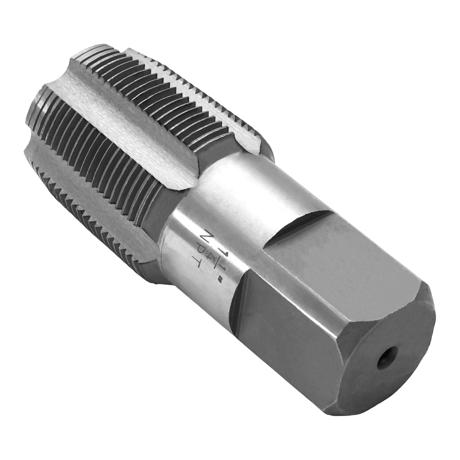 HFS(R) 1-1/4″NPT Pipe Tap, Carbon Steel Pipe Threading Tools Auto Repair Tools