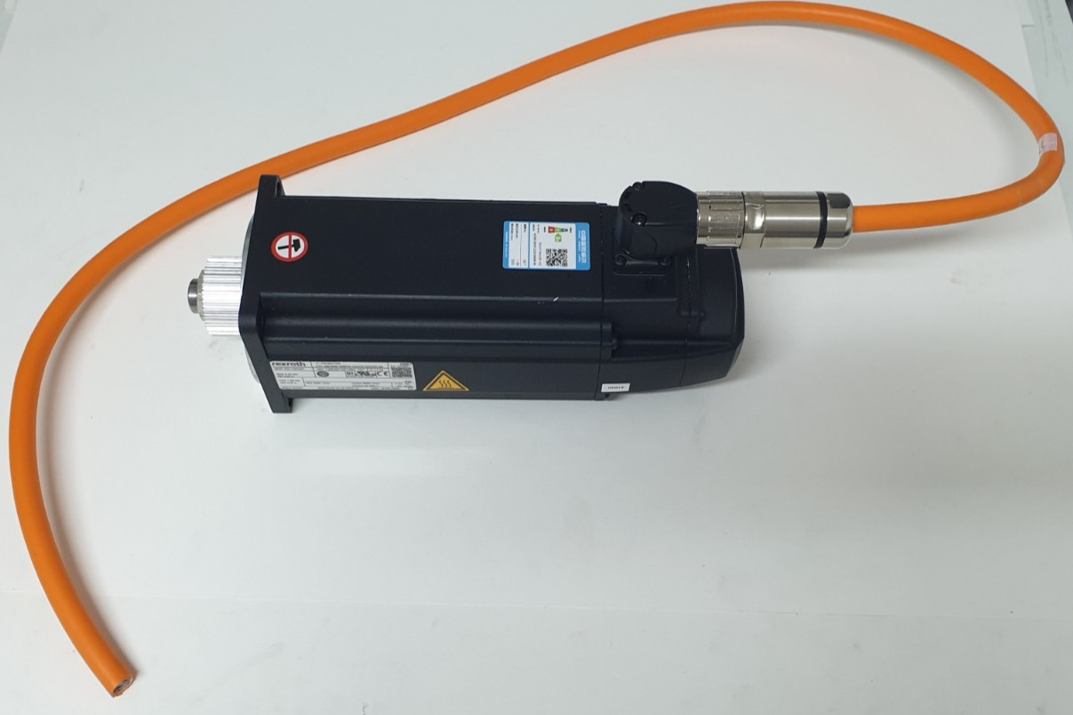 Bosch Rexroth IndraDyn S Servo Motor – MS2N05-D0BHN-CSSG0-NNNNN-NN