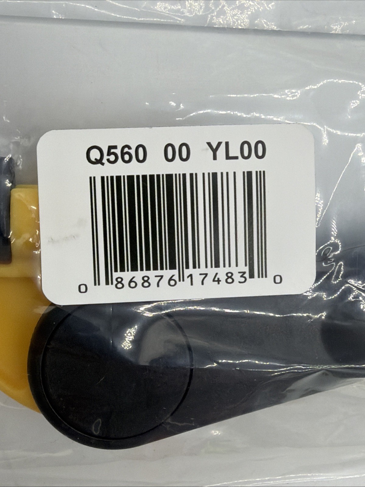 Rubbermaid Q560 Microfiber Mop