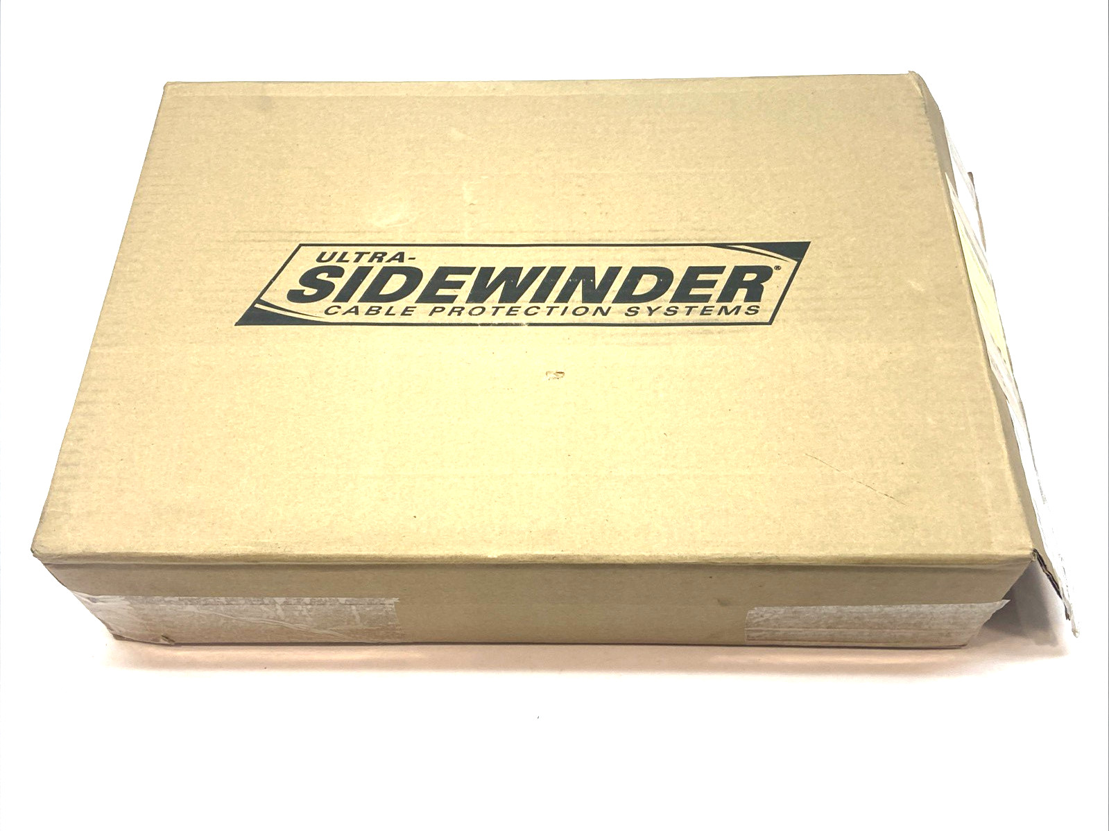 Ultratech 1842 Ultra-Sidewinder Large 3ft System Black BOX OF 10
