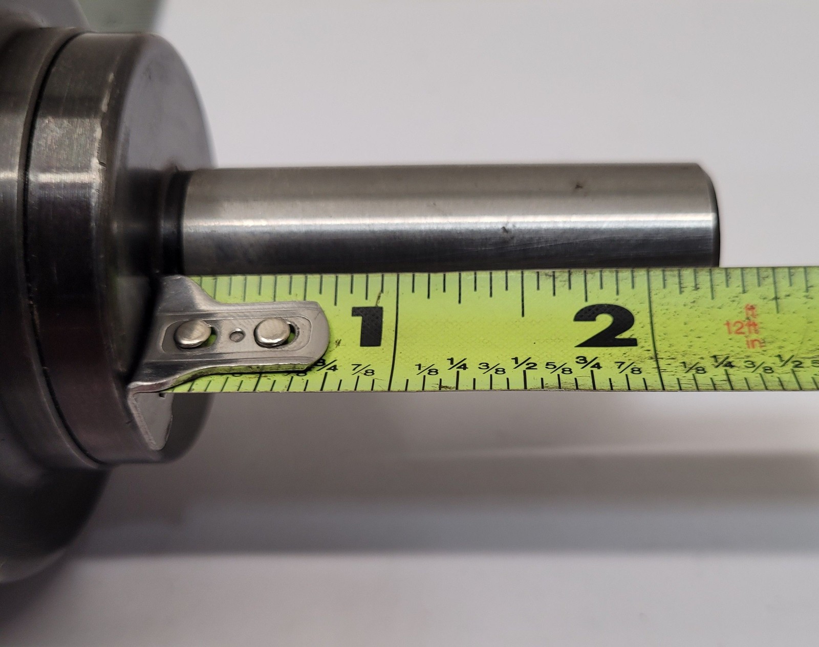 3/4in Boring Head – 5.75in Long, 2in Body Diameter