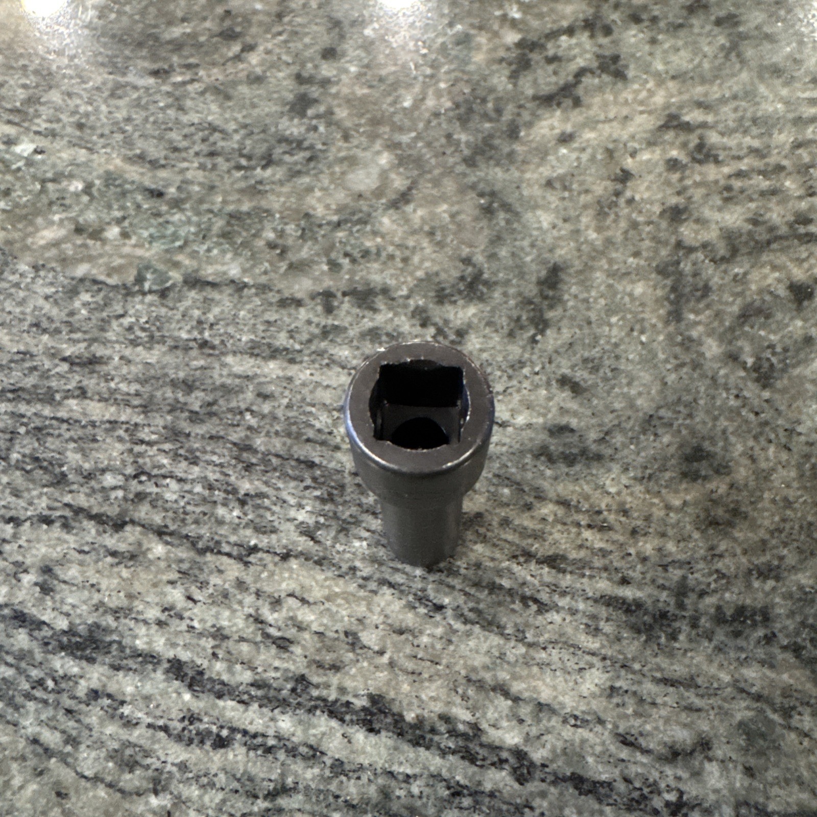 Snap On simfm8a 8mm metric 3/8” drive deep 6 point impact socket new