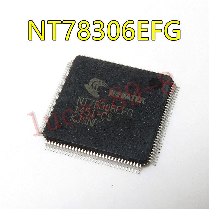 1PCS NT78306EFG QFP NEW