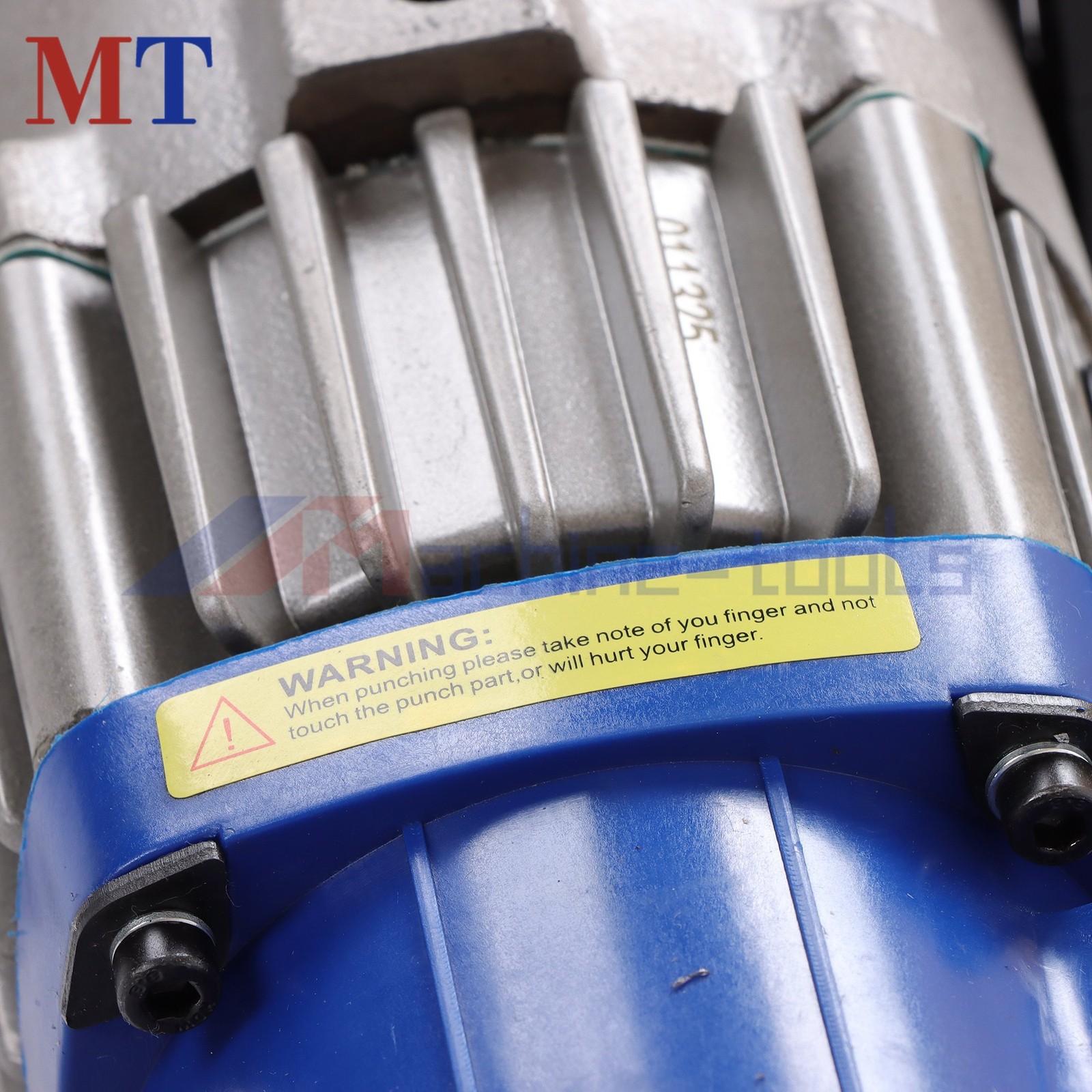 Heavy-Duty Rebar Cutter RC-20 1250W Motor 3/4» Max Cut Metal Storage Box