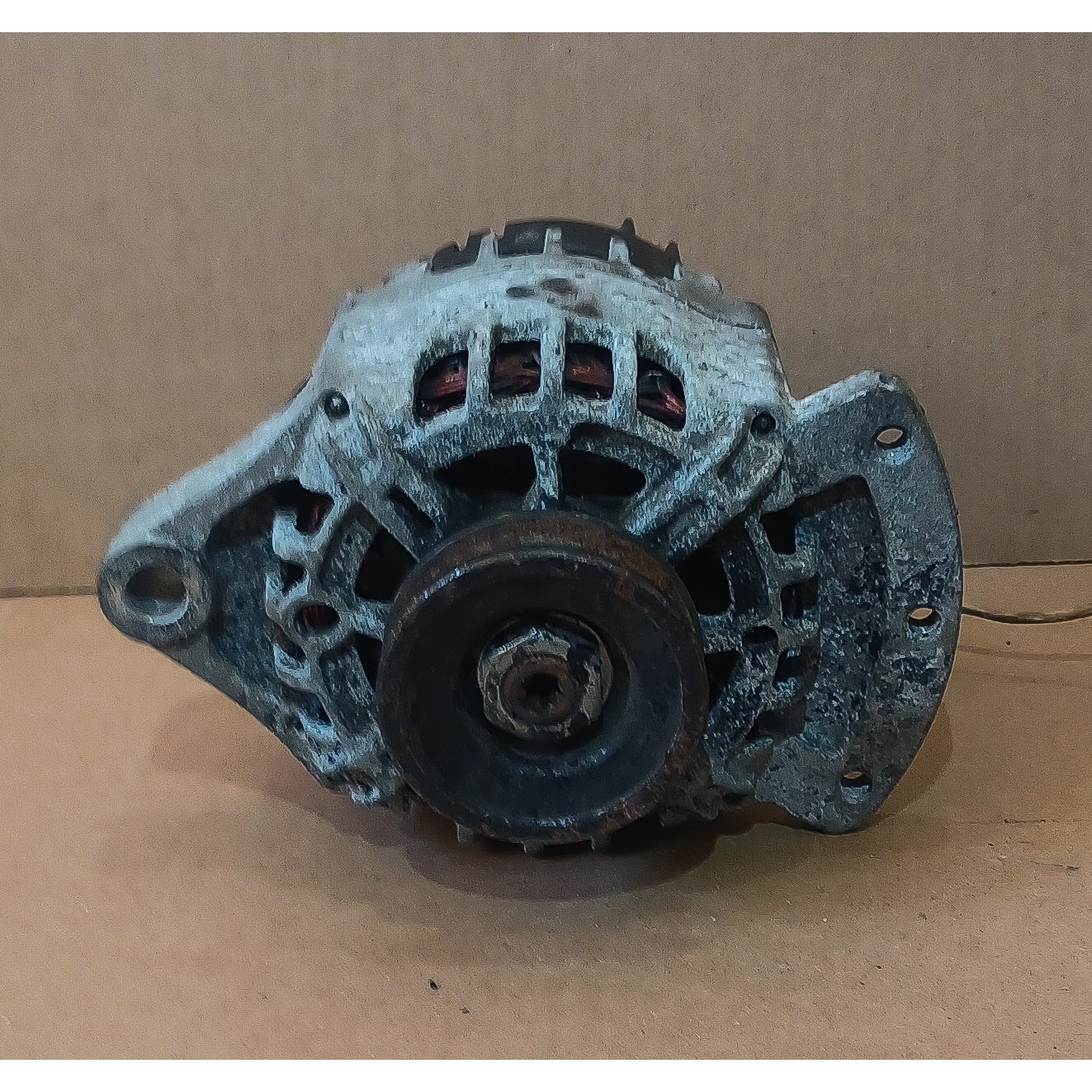 Carrier Transicold Alternator P/N – 30-01114-06 14V 70A (#95)