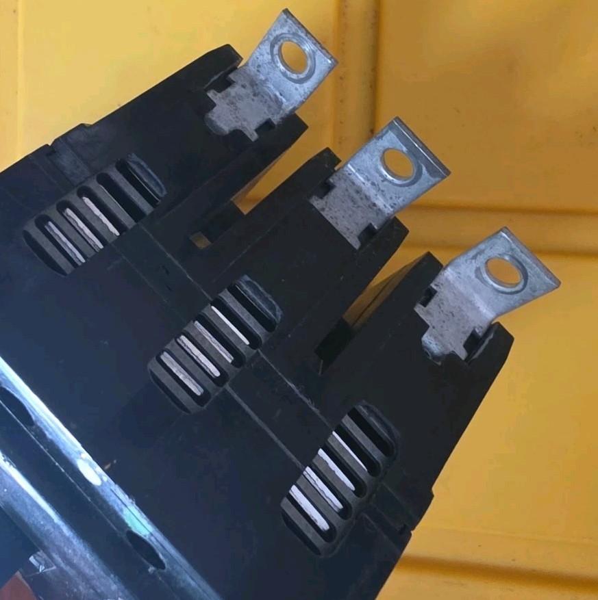 Eaton GHB3060 Circuit Breaker 60A 3 Pole 277/480VAC