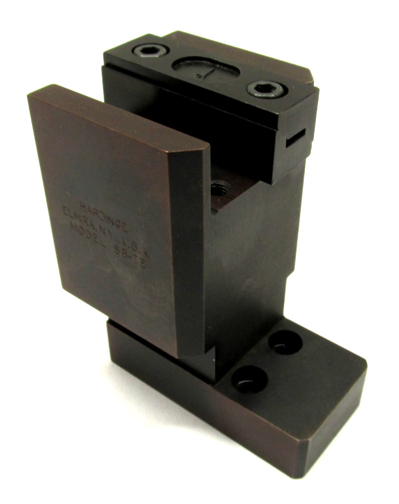NEW! HARDINGE CONQUEST 42/T42 CNC LATHE SQUARE SHANK EXTENSION TOOLHOLDER #SB-TE