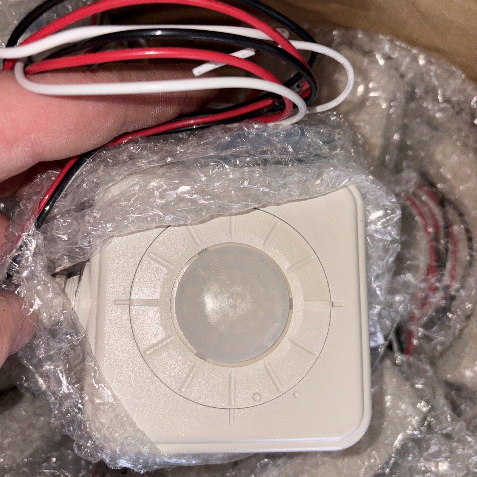 Cooper OEF-P-2MH0-MV-SL High Bay Passive Infrared Occupancy Sensor
