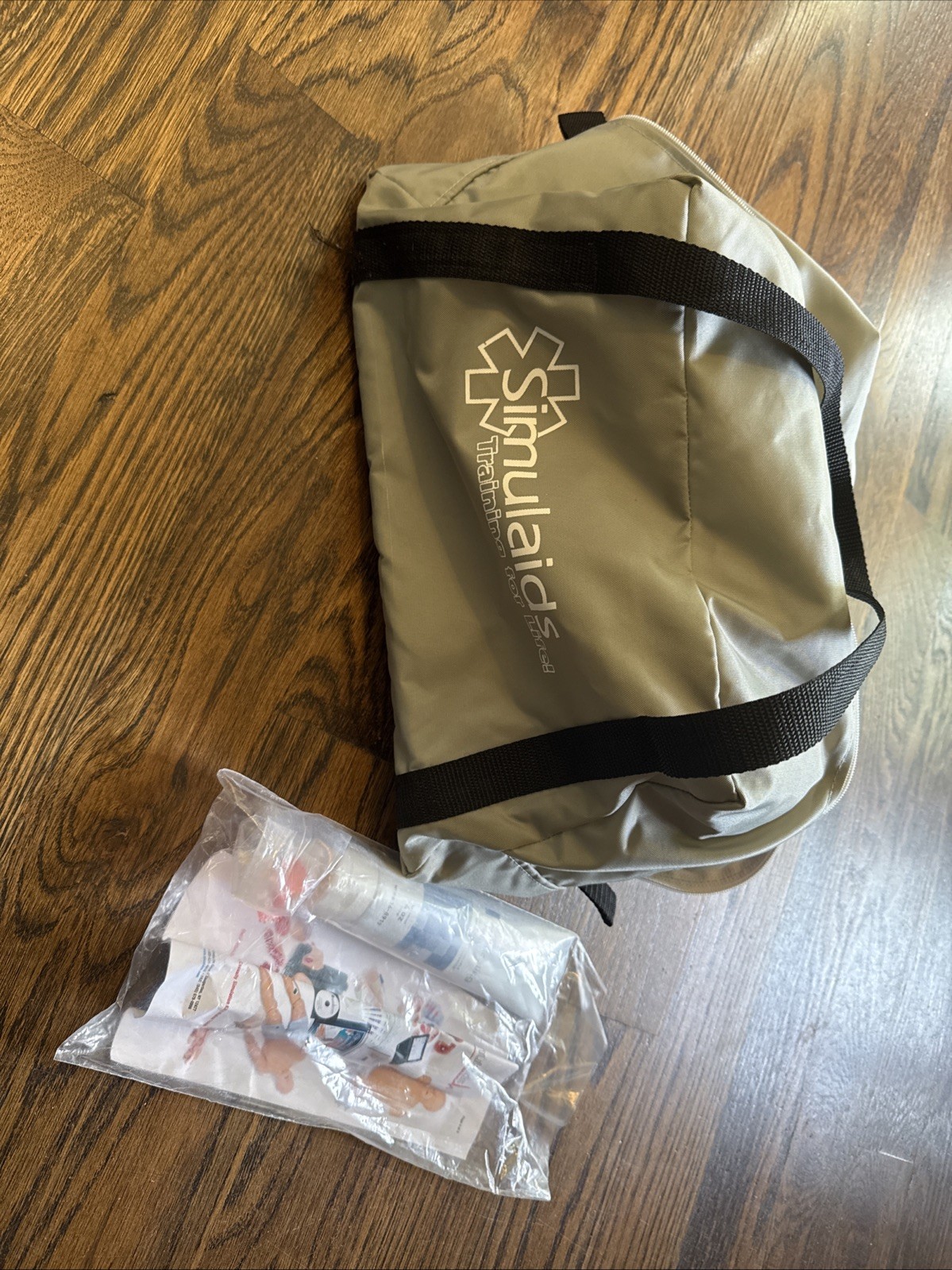 Simulaids-3-Year-Old Airway Management Trainer