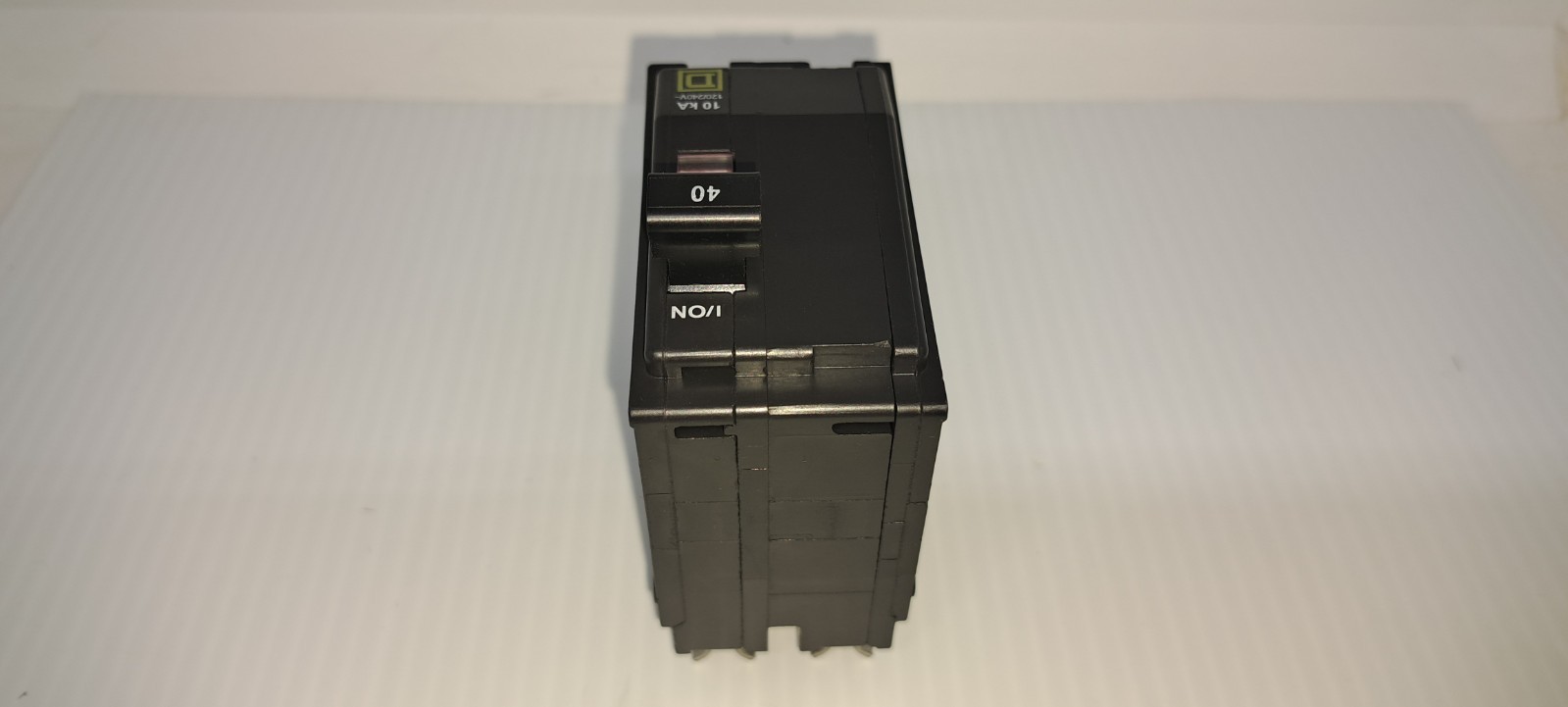 Square D QO240 40 Amp 2 Pole 120/240 Volt Circuit Breaker NEW