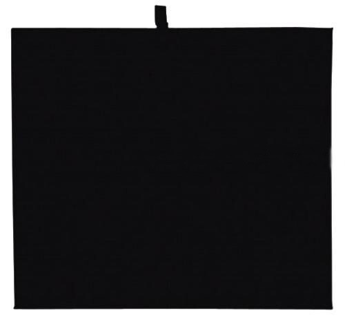 Rustic Black Wood Glass Top Lid Black Pad Jewelry Display Case Medals Pins Hobby