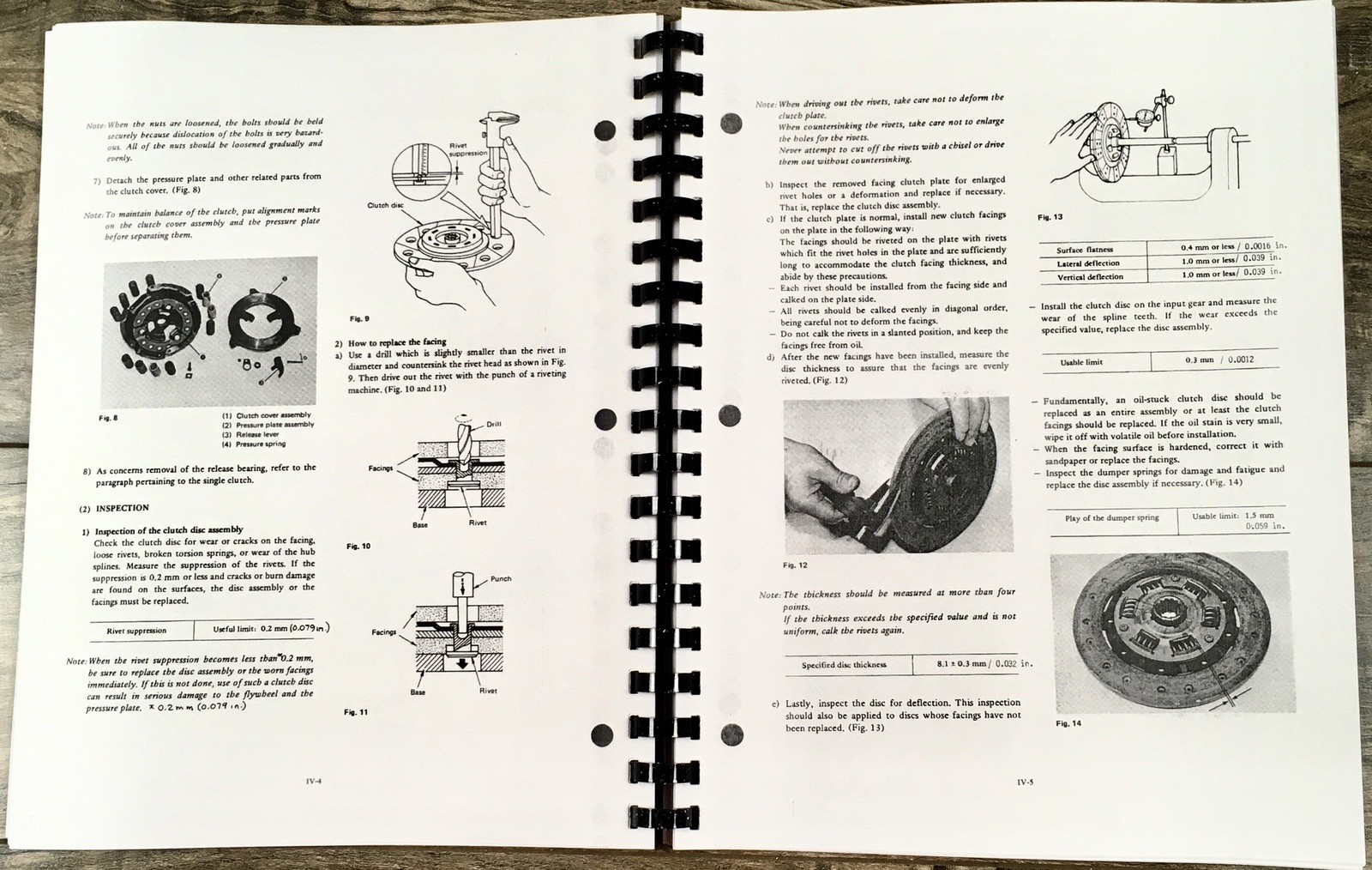 Bolens 2702 2704 G272 G274 Diesel Tractor Service Manual Repair Workshop Book