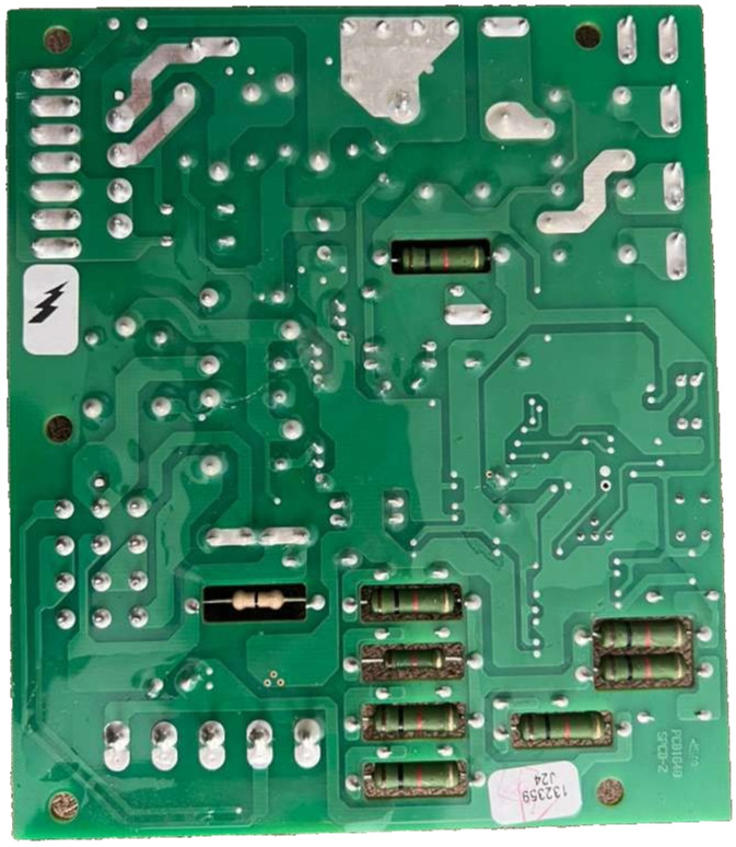 BCC2-3 Furnace control board for Lennox LB-65126A Tested & working